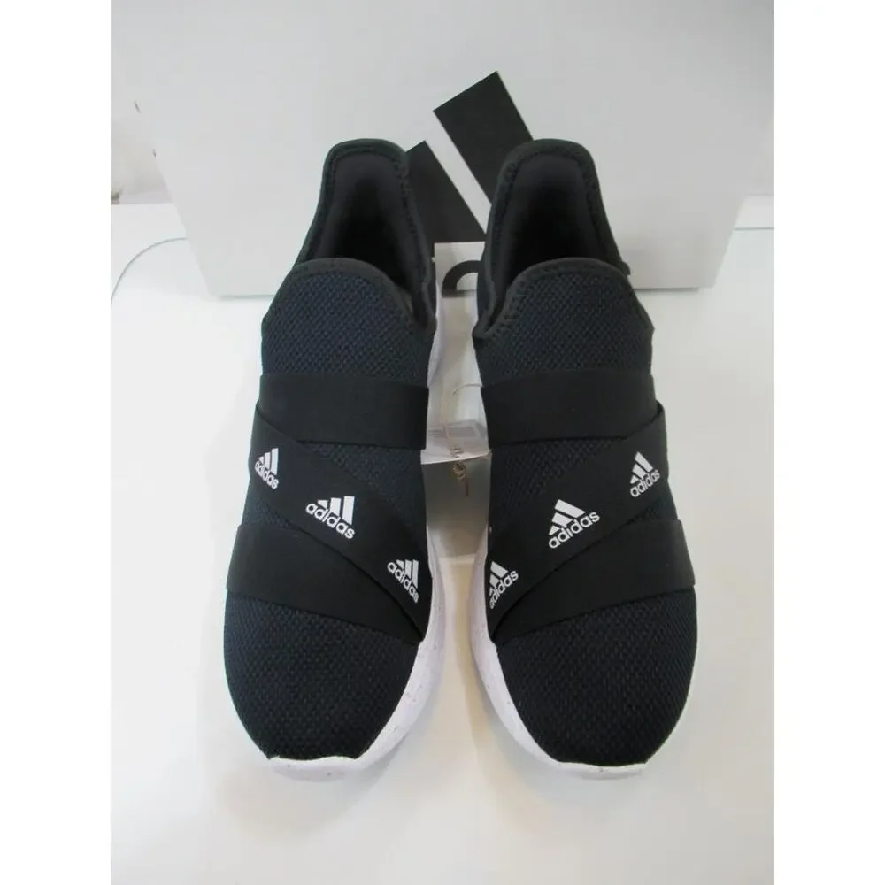Women's adidas Pure Motion Adapt Slip On Running Shoes Sneakers Size 11 - Picture 4 of 7